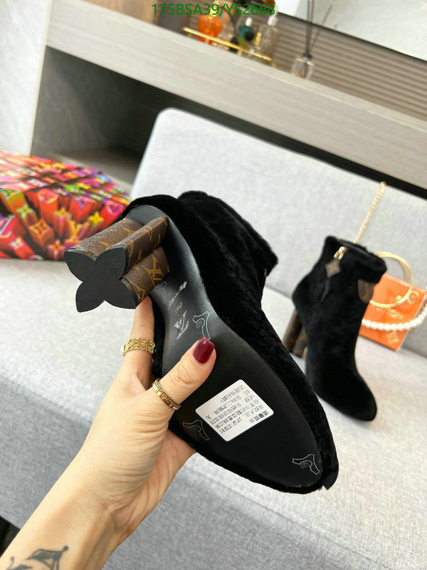 Women Shoes-LV, Code: YS2668,$: 175USD