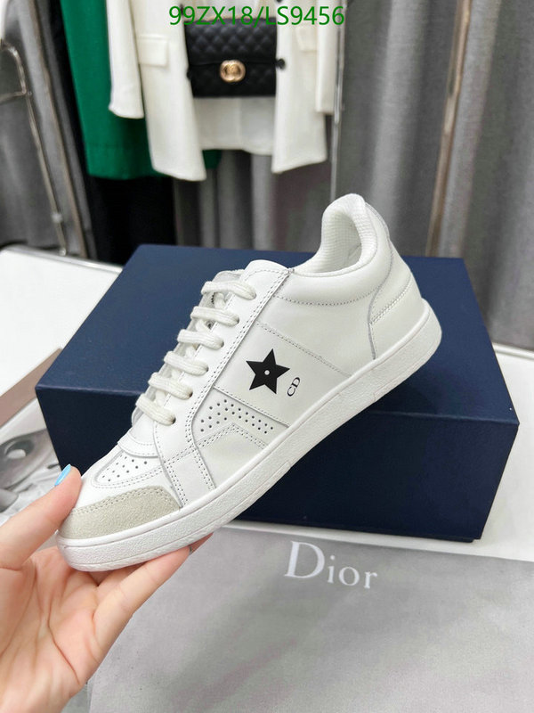 Women Shoes-Dior,Code: LS9456,$: 99USD