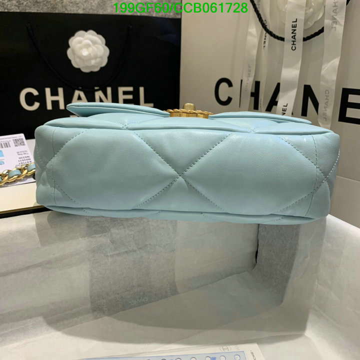 Chanel Bags -(Mirror)-Diagonal-,Code: CCB061728,$: 199USD