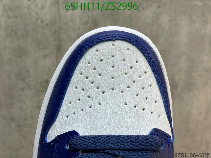 Women Shoes-NIKE, Code: ZS2996,$: 65USD