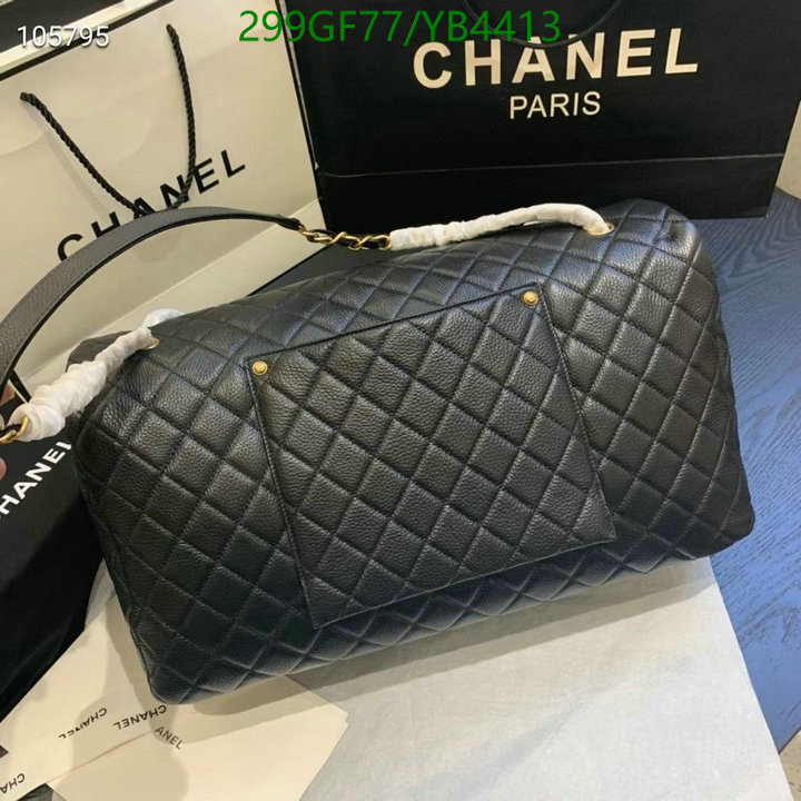 Chanel Bags -(Mirror)-Diagonal-,Code: YB4413,$: 299USD