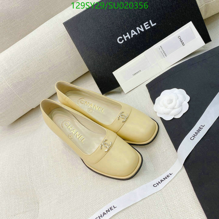 Women Shoes-Chanel,Code: SU020356,$: 129USD