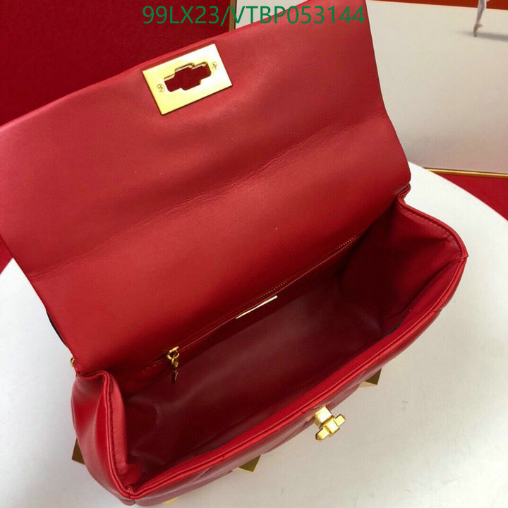 Valentino Bag-(4A)-Roman Stud-,Code: VTBP053144,$: 99USD