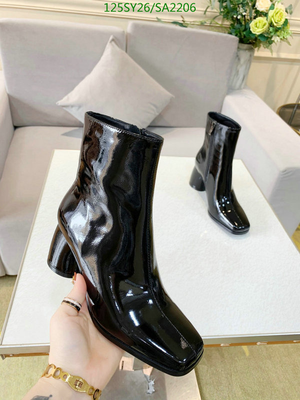 Women Shoes-Ann Demeulemeester, Code: SA2206,$: 125USD