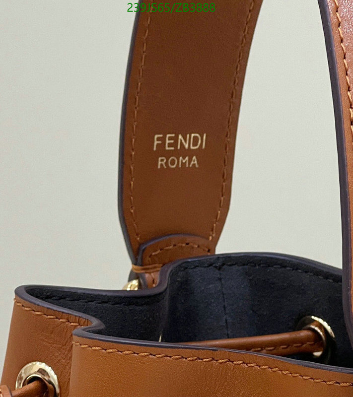 Fendi Bag-(Mirror)-Mon Tresor-,Code: ZB3888,$: 239USD