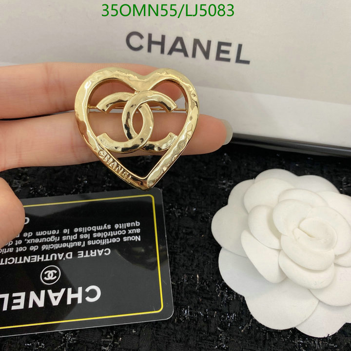 Jewelry-Chanel,Code: LJ5083,$: 35USD