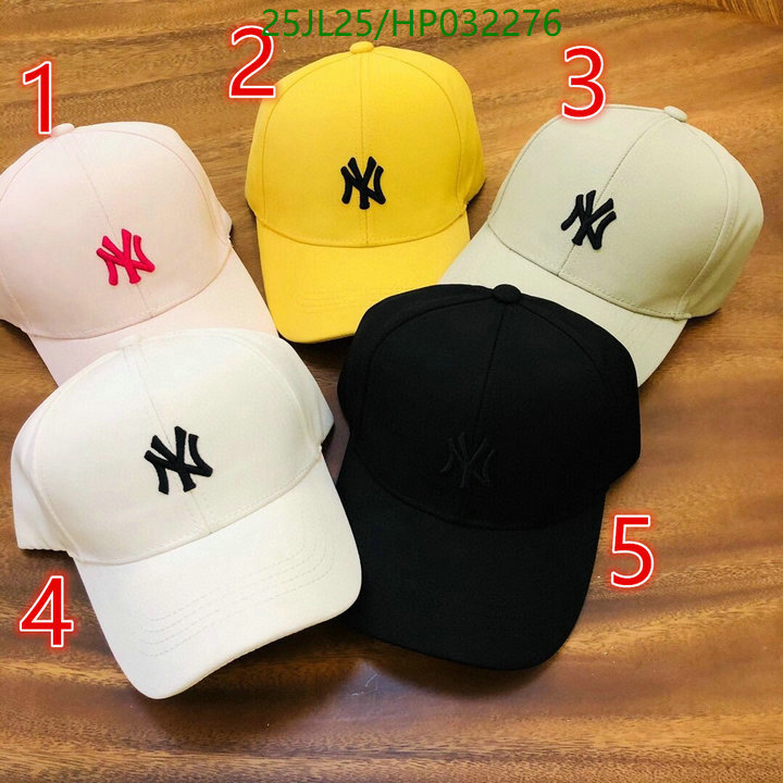 Cap -(Hat)-New Yankee, ID: HP032276,$: 25USD