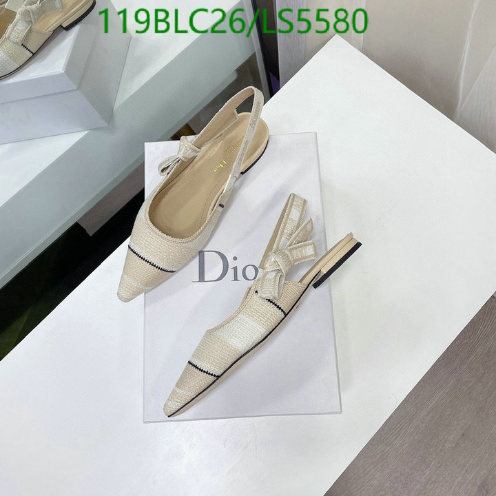 Women Shoes-Dior,Code: LS5580,$: 119USD