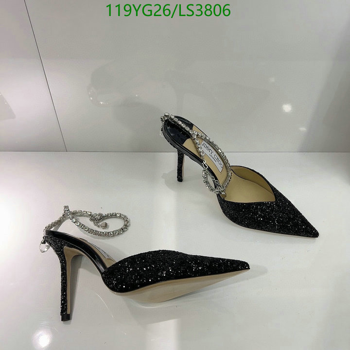 Women Shoes-Jimmy Choo, Code: LS3806,$: 119USD