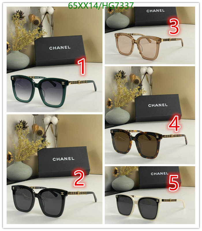 Glasses-Chanel,Code: HG7337,$: 65USD