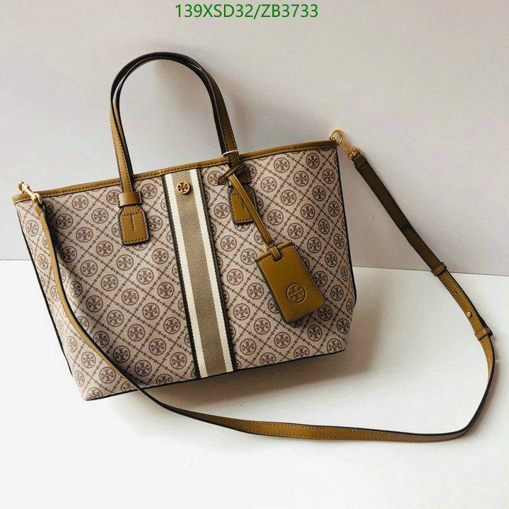 Tory Burch Bag-(Mirror)-Handbag-,Code: ZB3733,