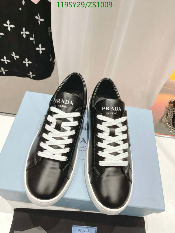 Women Shoes-Prada, Code: ZS1009,$: 119USD