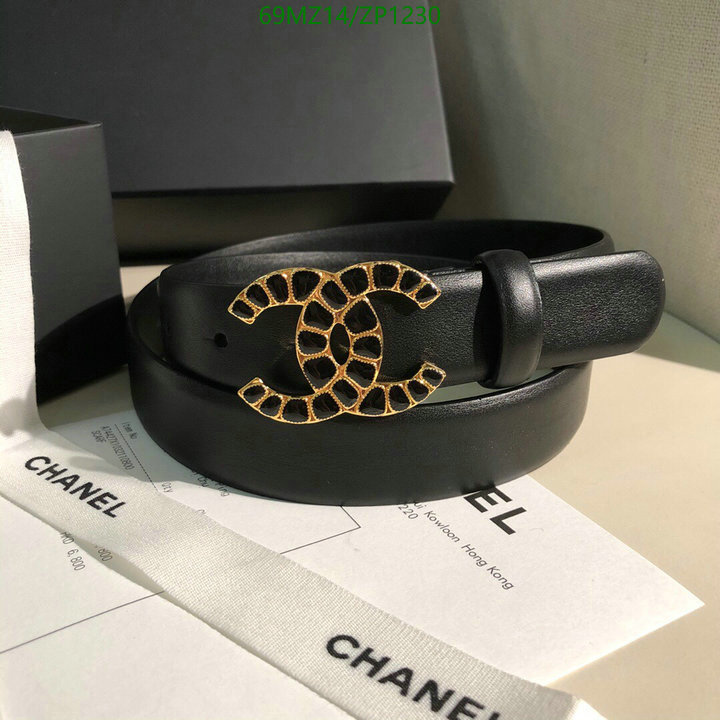 Belts-Chanel,Code: ZP1230,$: 69USD