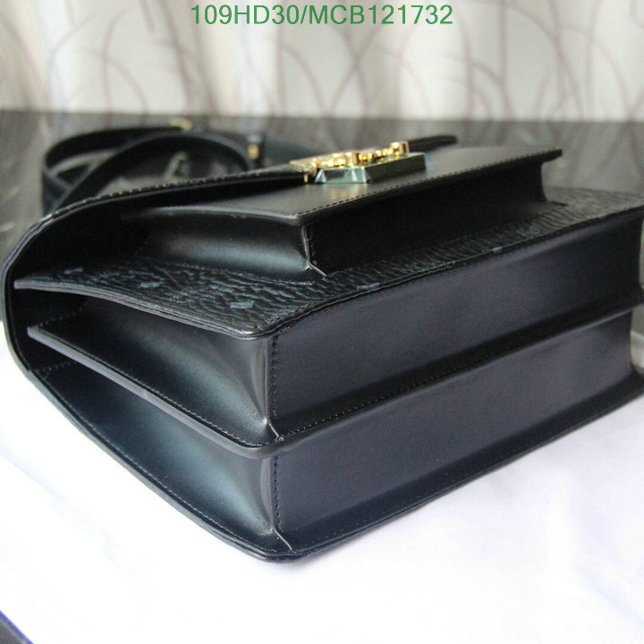 MCM Bag-(Mirror)-Diagonal-,Code: MCB121732,$: 109USD