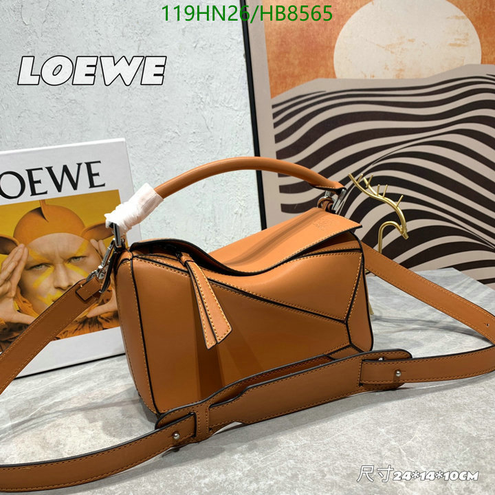 Loewe Bag-(4A)-Puzzle-,Code: HB8565,