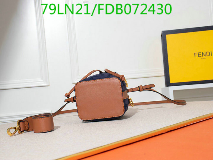 Fendi Bag-(4A)-Mon Tresor-,Code: FDB072430,$: 79USD