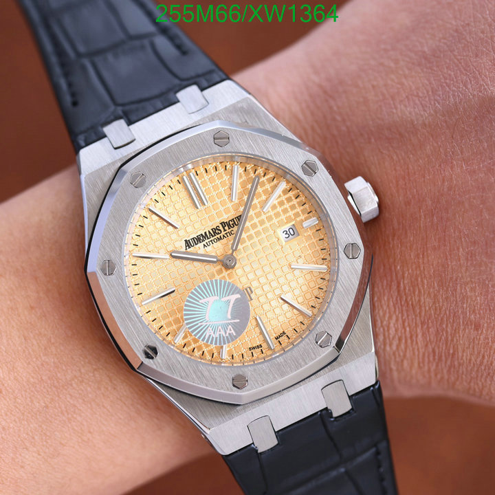 Watch-Mirror Quality-Audemars Piguet, Code: XW1364,$: 255USD