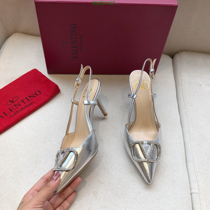 Women Shoes-Valentino, Code: ZS1227,$: 89USD