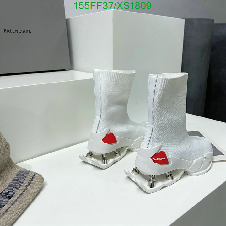 Women Shoes-Balenciaga, Code: XS1809,$: 155USD
