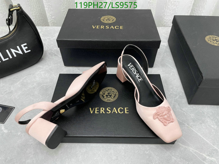 Women Shoes-Versace, Code: LS9575,$: 119USD