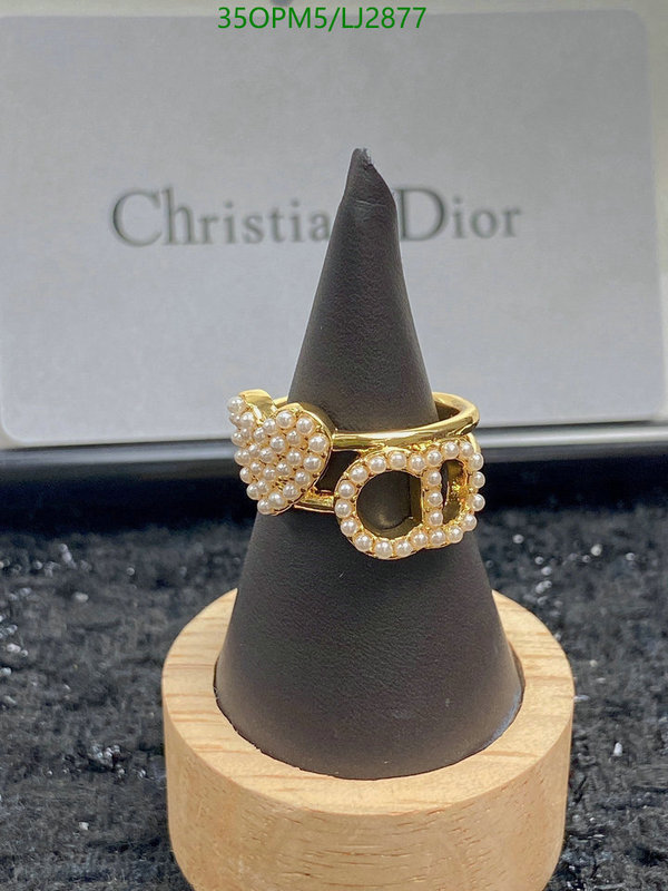 Jewelry-Dior,Code: LJ2877,$: 35USD