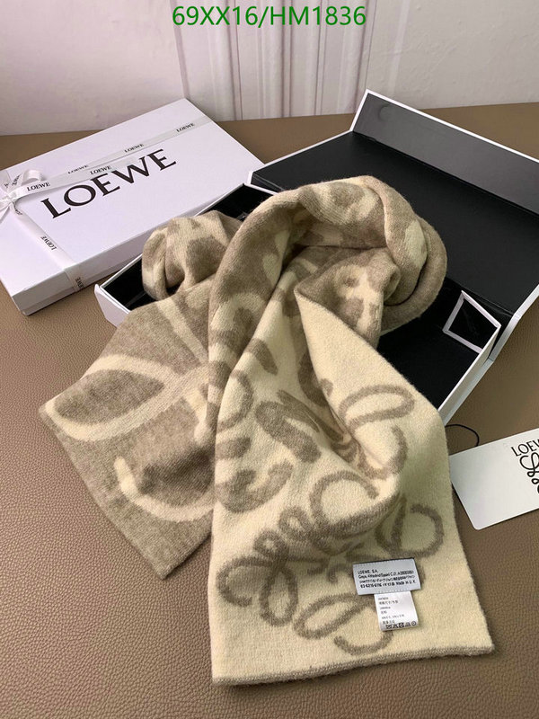 Scarf-Loewe, Code: HM1836,$: 69USD