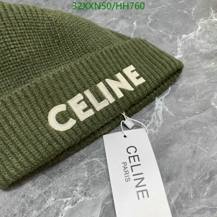 Cap -(Hat)-CELINE, Code: HH760,$: 32USD