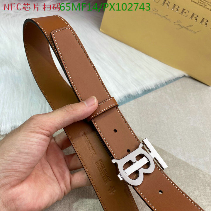 Belts-Burberry, Code: PX102743,$: 65USD