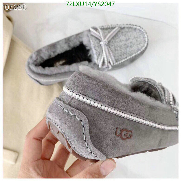 Women Shoes-UGG, Code: YS2047,$: 72USD