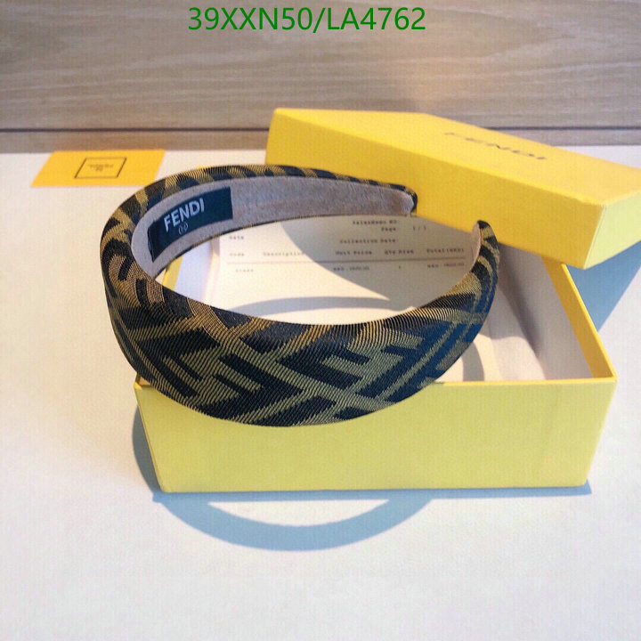 Headband-Fendi, Code: LA4762,$: 39USD