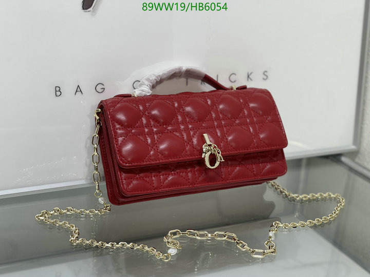 Dior Bags-(4A)-Other Style-,Code: HB6054,$: 89USD