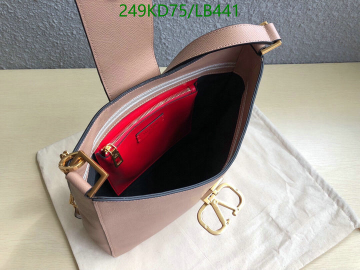 Valentino Bag-(Mirror)-Handbag-,Code: LB441,$: 249USD