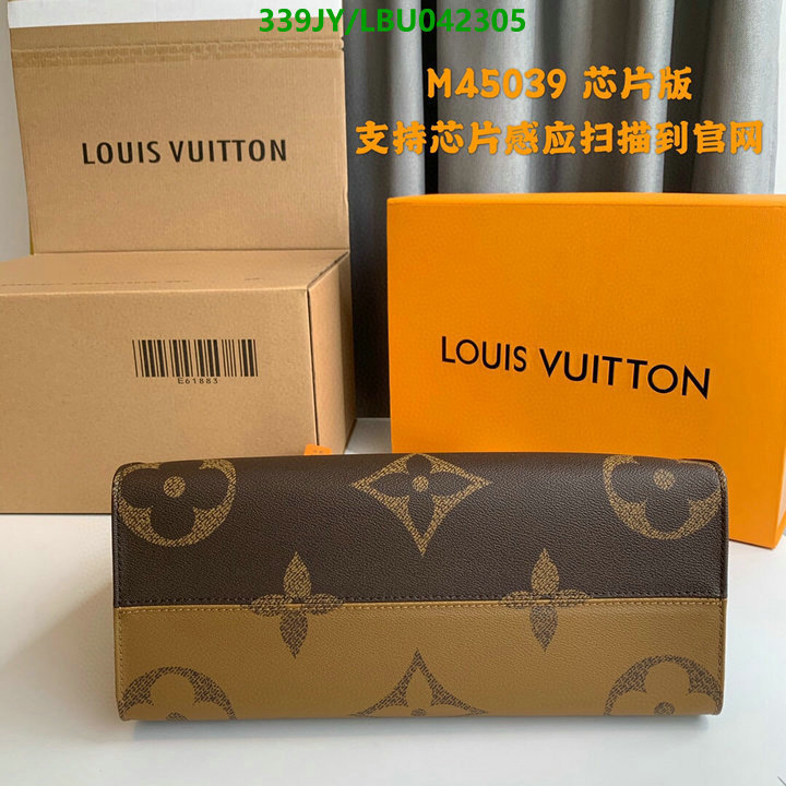 LV Bags-(Mirror)-Handbag-,Code: LBU042305,$: 339USD