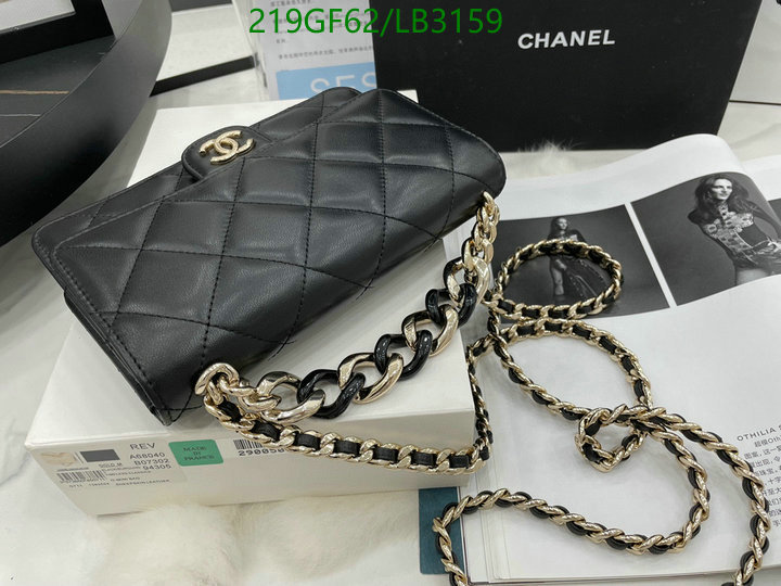 Chanel Bags -(Mirror)-Diagonal-,Code: LB3159,$: 219USD