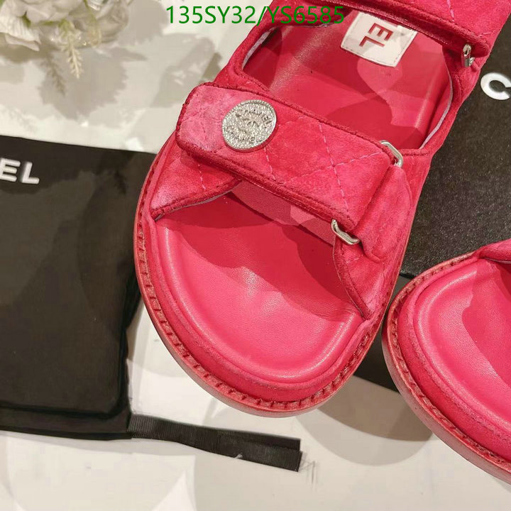 Women Shoes-Chanel,Code: YS6585,$: 135USD