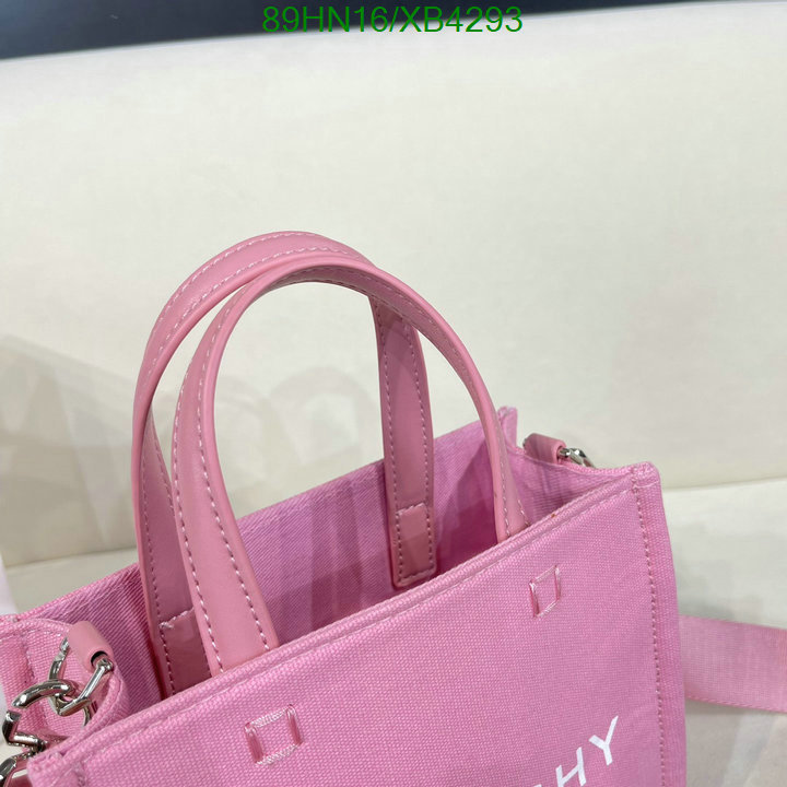 Givenchy Bags ( 4A )-Handbag-,Code: XB4293,