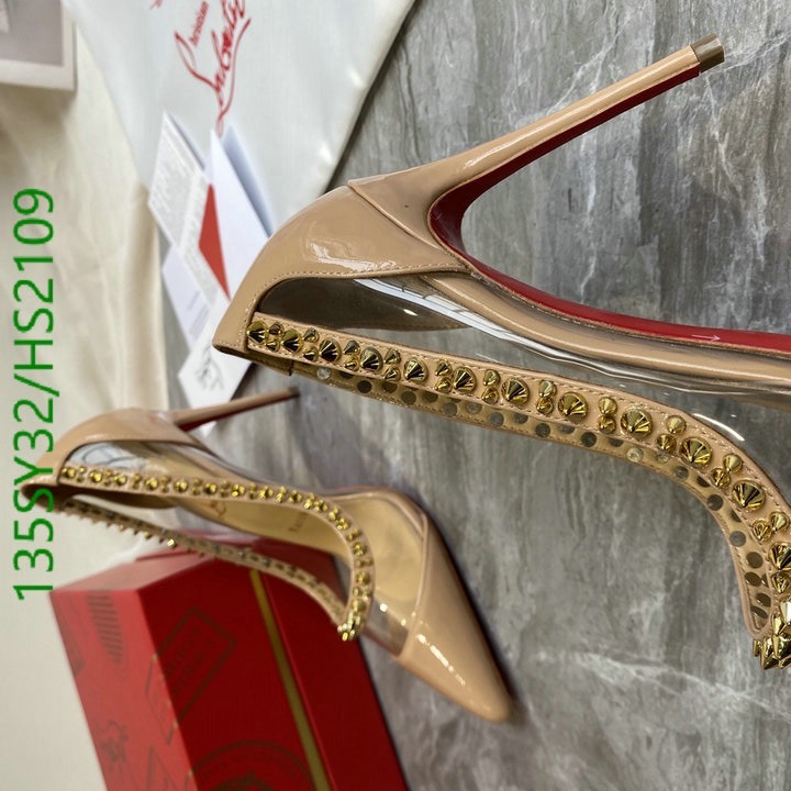 Women Shoes-Christian Louboutin, Code: HS2109,$: 135USD
