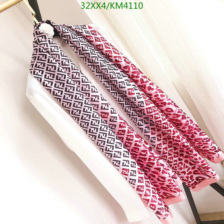 Scarf-Fendi, Code: KM4110,$: 32USD