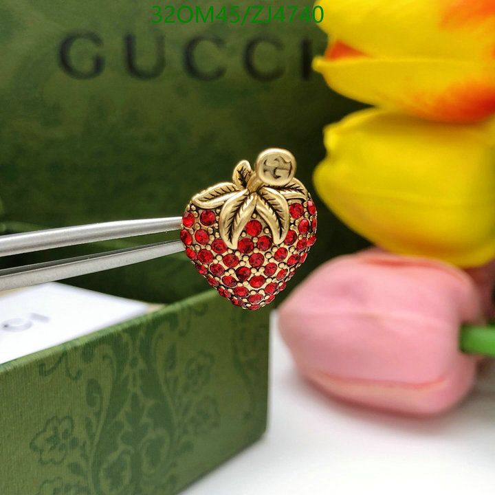 Jewelry-Gucci, Code: ZJ4740,$: 42USD