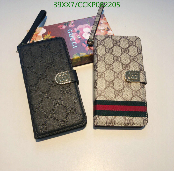 Phone Case-Gucci, Code: CCKP082205,$: 39USD