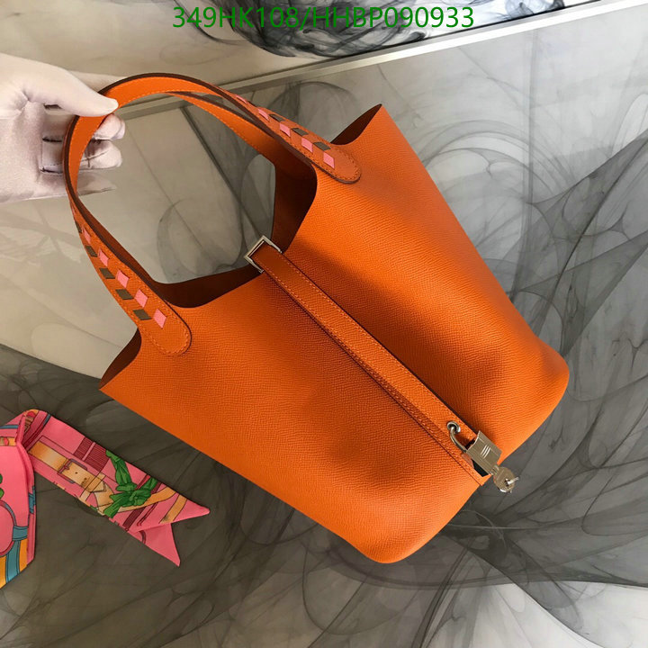 Hermes Bag-(Mirror)-Picotin Lock-,Code: HHBP090933,$: 349USD