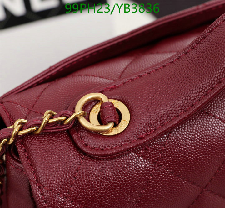 Chanel Bags ( 4A )-Diagonal-,Code: YB3836,$: 99USD