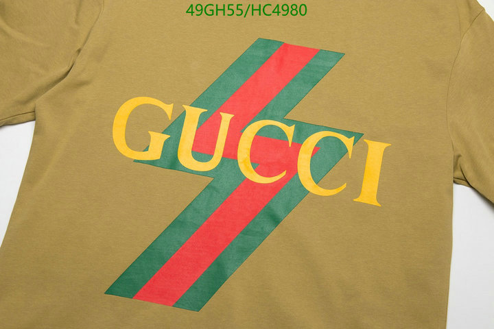 Clothing-Gucci, Code: HC4980,$: 49USD