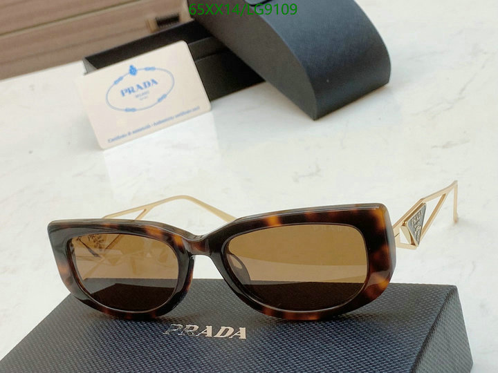 Glasses-Prada, Code: LG9109,$: 65USD