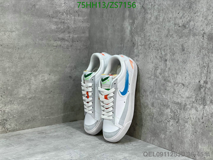 Women Shoes-NIKE, Code: ZS7156,$: 75USD