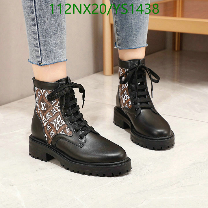 Women Shoes-LV, Code: YS1438,$: 112USD