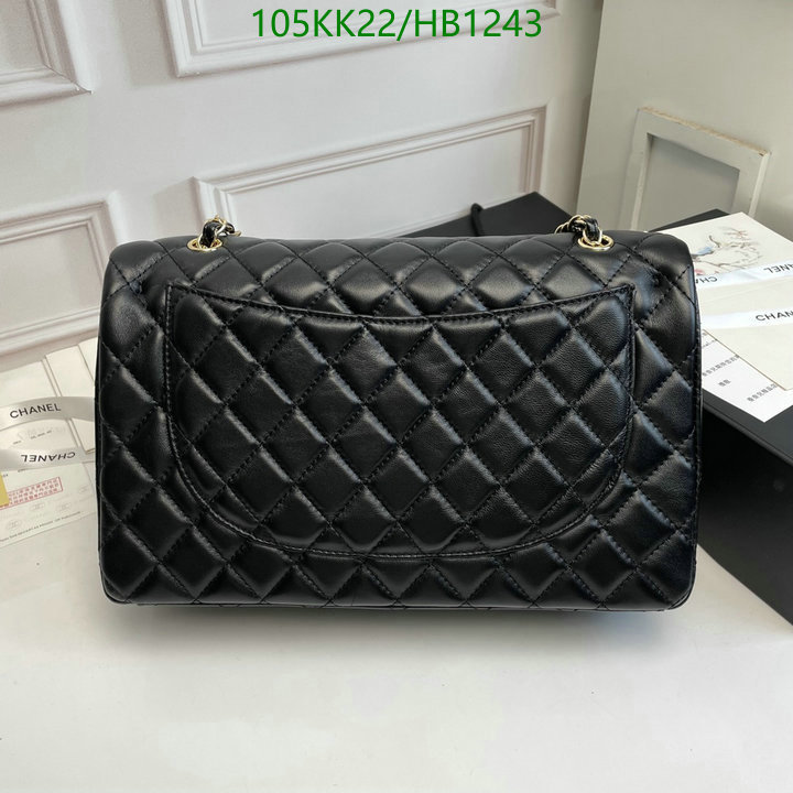 Chanel Bags ( 4A )-Diagonal-,Code: HB1243,$: 105USD