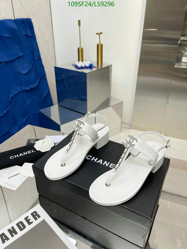 Women Shoes-Chanel,Code: LS9296,$: 109USD