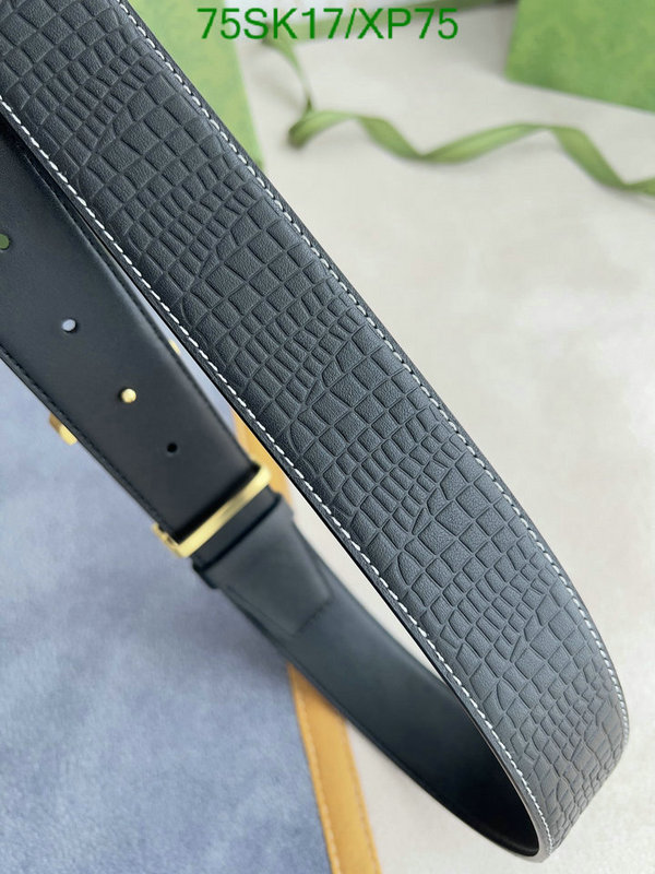 Belts-Gucci, Code: XP75,$: 75USD
