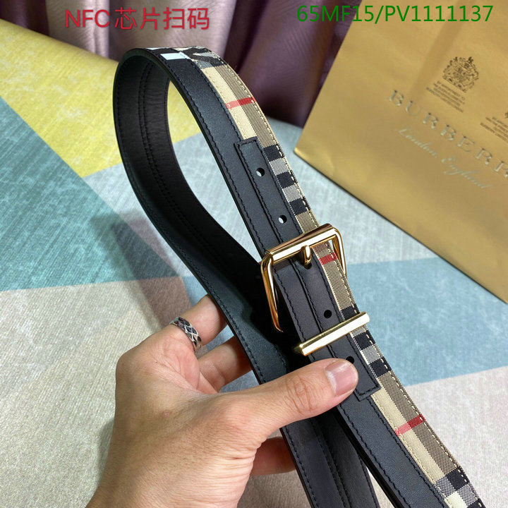 Belts-Burberry, Code: PV1111137,$:65USD